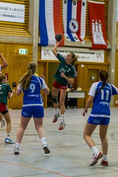 Bild 56 - B-Juniorinnen JSG Alstertal/Norderstedt - HSG Kremperheide/M�nsterdorf : Ergebnis: 24:14